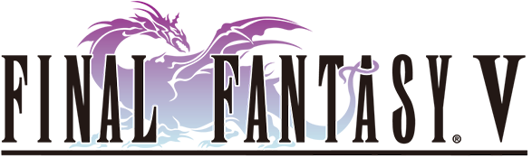 Final Fantasy V - Music Of Final Fantasy V (706x520), Png Download