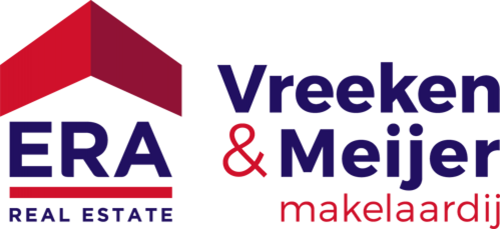 Vreeken En Meijer Makelaardij - Era Real Estate Logo (1000x458), Png Download