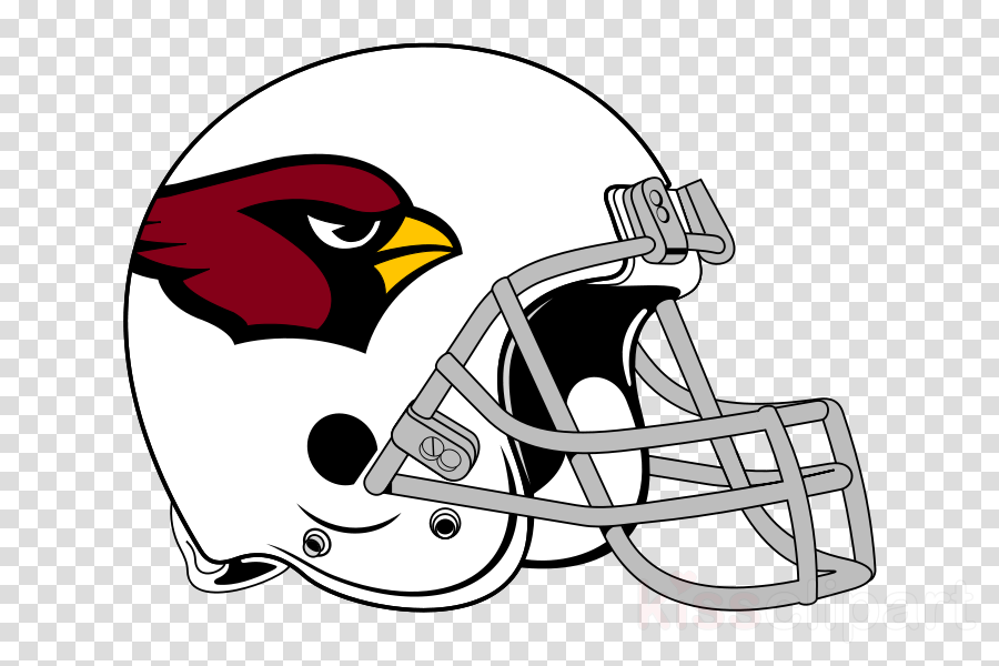 Arizona Cardinals Helmet Logo Clipart Arizona Cardinals - Seahawks Vs Colts 2018 (900x600), Png Download