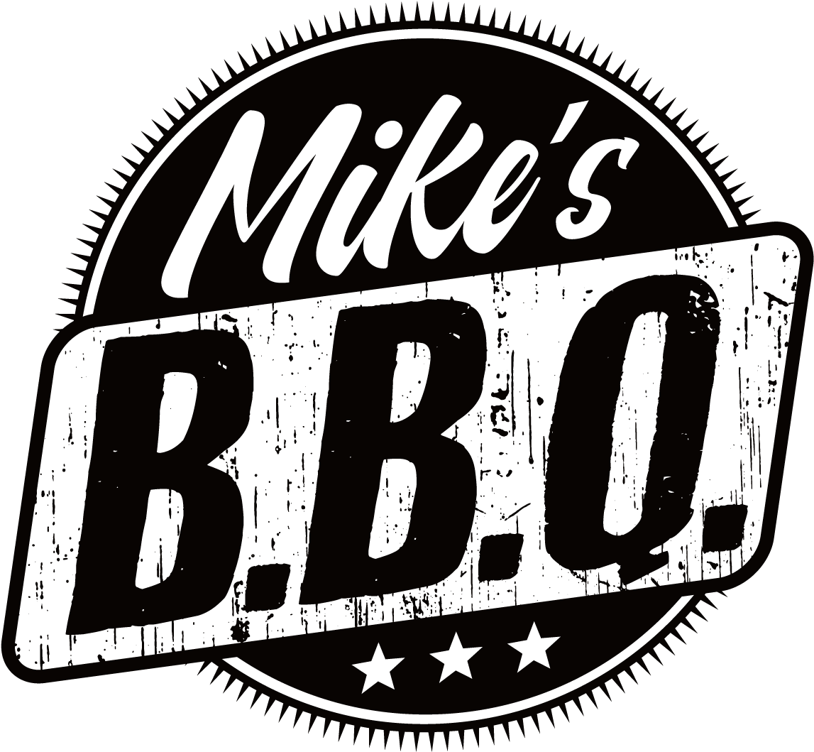 Mike's Bbq South Philadelphia Philly - Mike Bbq Logo (1200x1200), Png Download