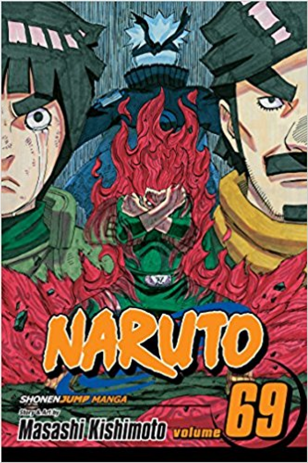 Please Note - Masashi Kishimoto Naruto Shippuden (950x950), Png Download