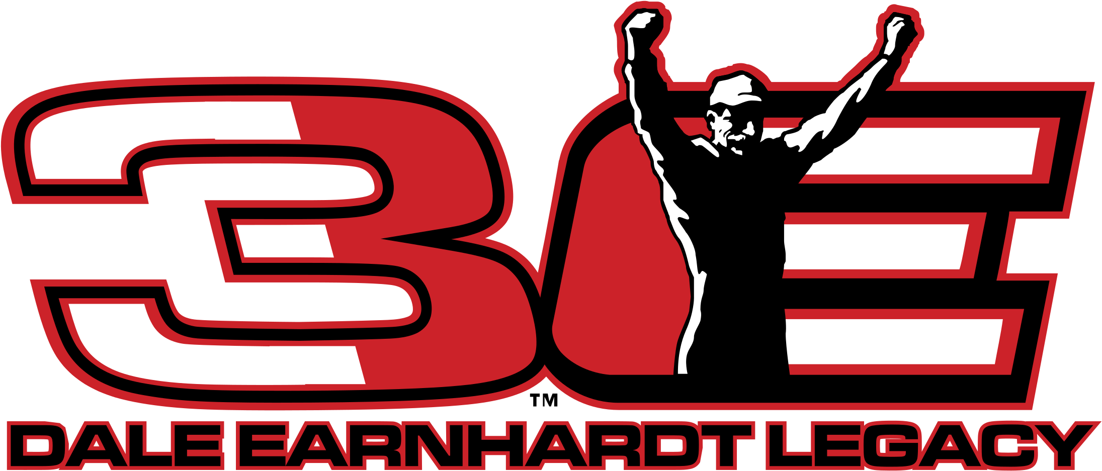 Nascar Logo Transparent For Kids - Dale Earnhardt Legacy (2400x2400), Png Download