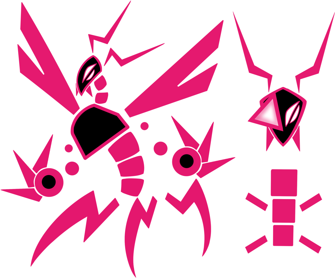 Swarm [monstercat Release] Hello Hi I Caved And Made - Graphic Design (1280x1000), Png Download