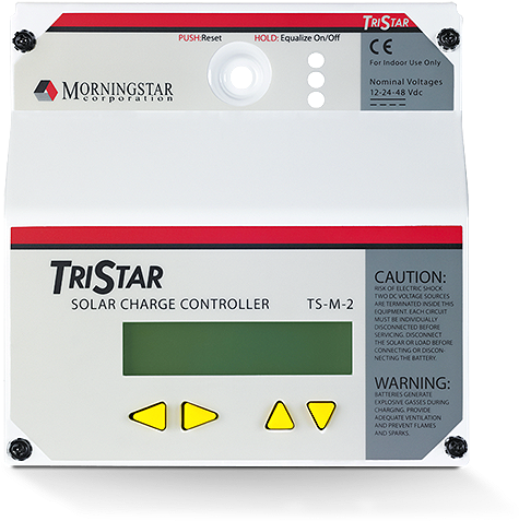 Morningstar Corporation Tristar Ts M 2 Display (700x594), Png Download