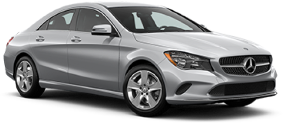 Cla Offer - Mercedes Coupe Models (844x403), Png Download