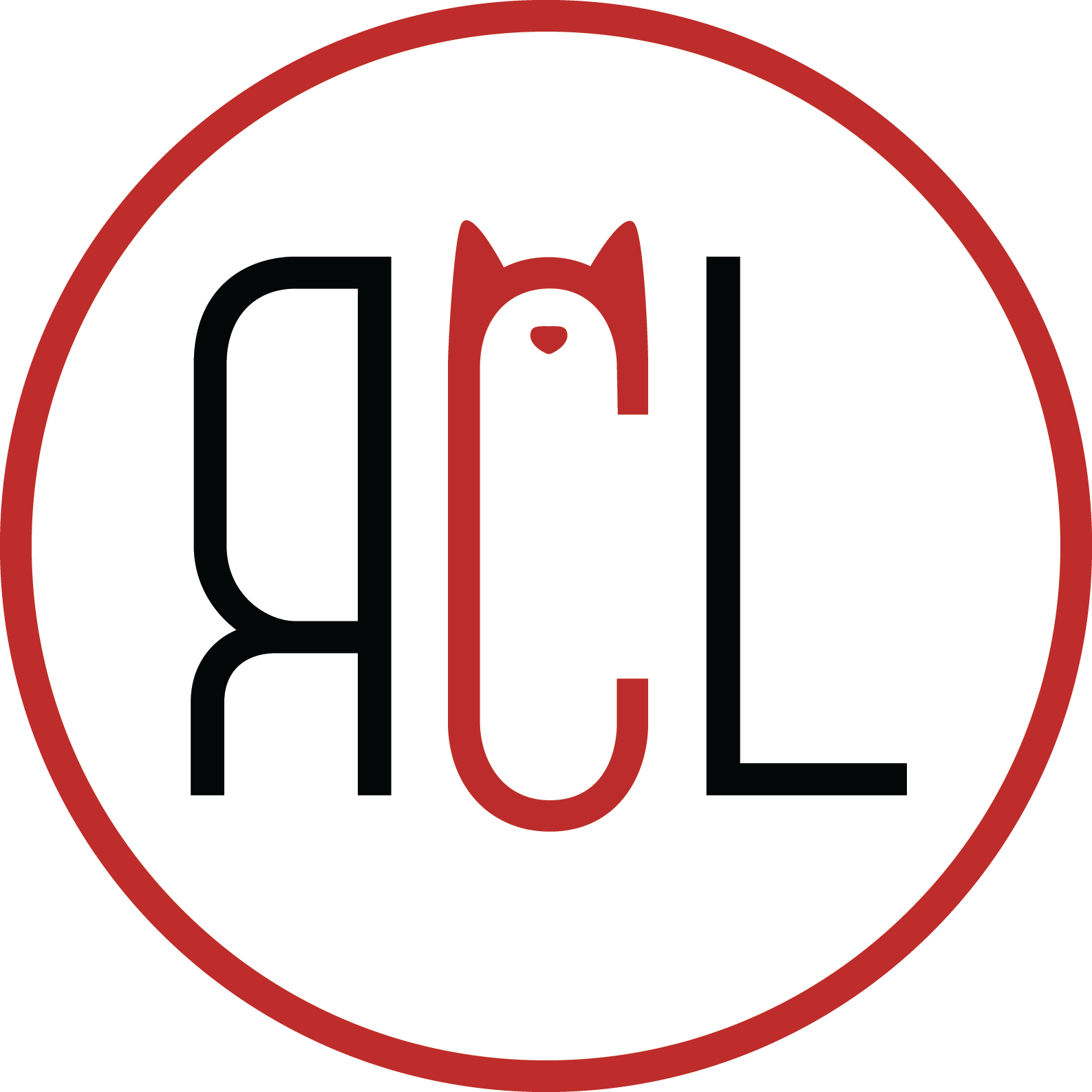 Red Cat Lotty - Feminism (1587x1587), Png Download