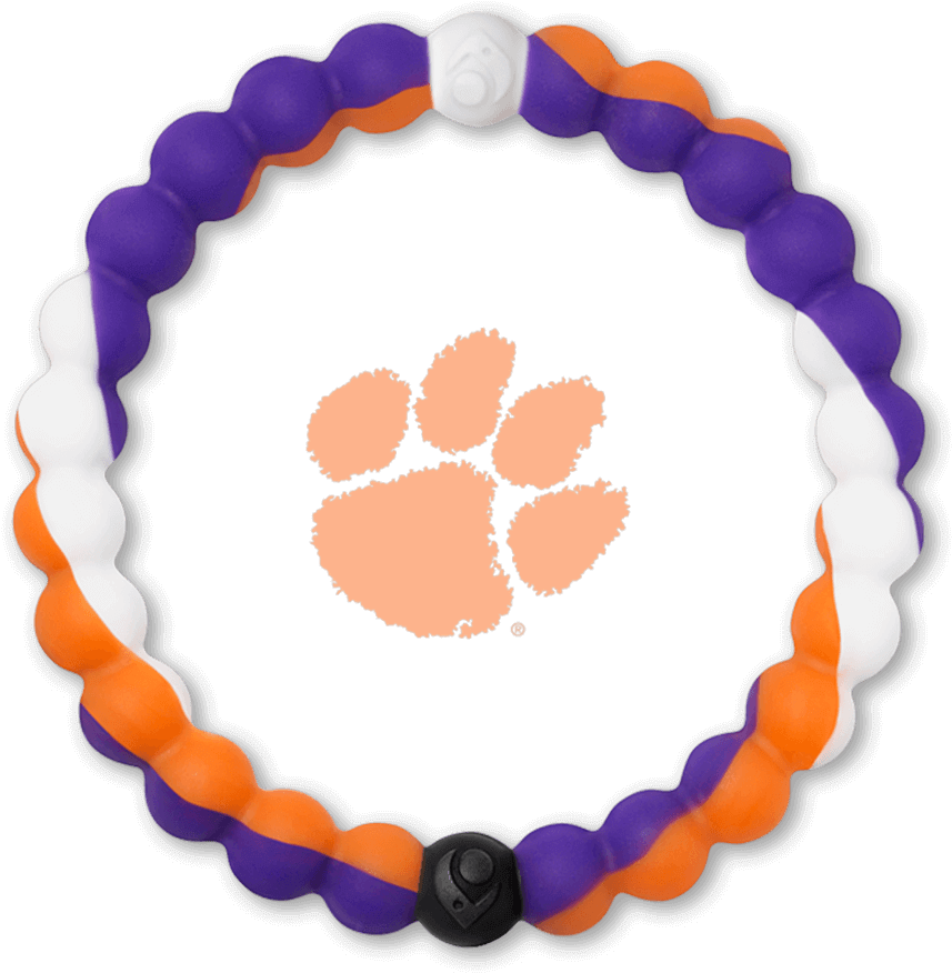 Lokai - Clemson™ Lokai - Clemson Lokai Bracelet (1080x1080), Png Download