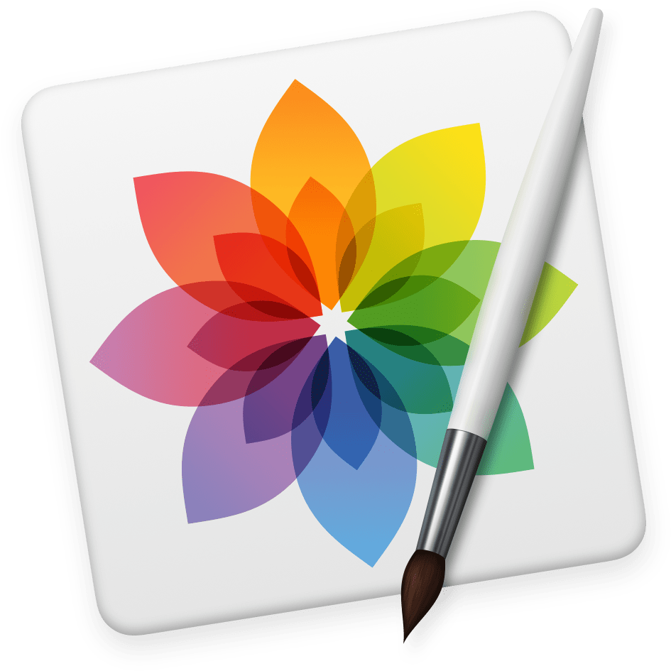 On Their Hands Not Only Do I Prefer The Ui Of These - Pixelmator Pro Logo (3000x1200), Png Download