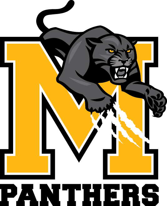 Panthers - Maryvale High School Logo (535x660), Png Download