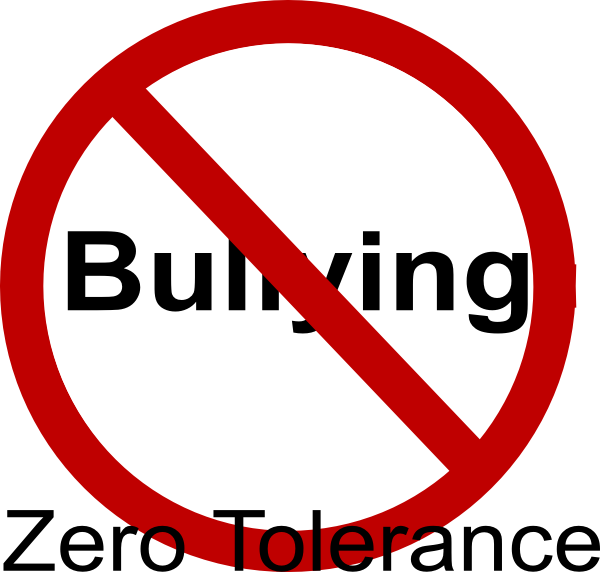 Clip Arts Related To - Animated Pictures Of Bullying (600x572), Png Download