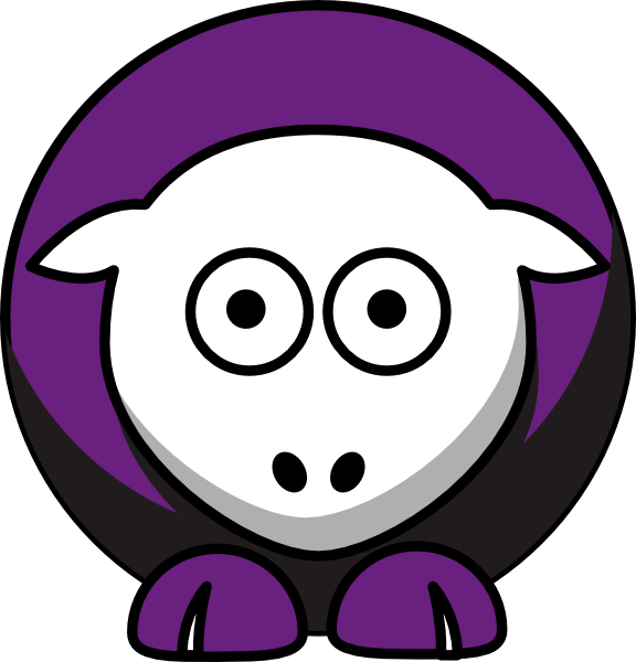 Niagara Purple Eagles (576x600), Png Download