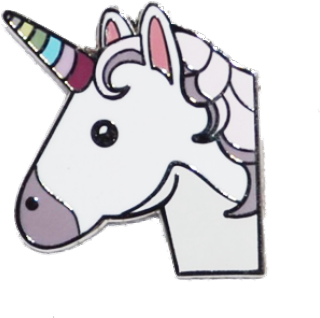Emoji Clipart Unicorn - Licorne Dessin Fond Transparent (640x480), Png Download