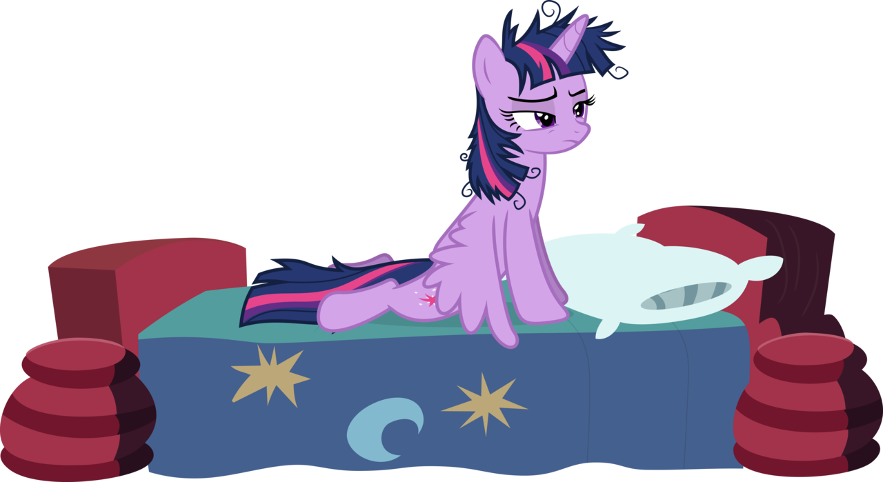 Alicorn Artist Thorinair Female Inspiration Artistthorinair - Twilight Sparkle Waking Up (1280x699), Png Download