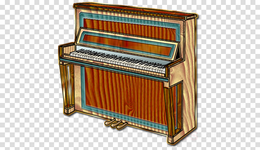 Piano - Music Record With No Background (900x520), Png Download