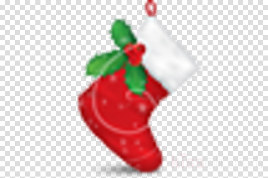 聖誕 襪 Png Clipart Computer Icons Clip Art - Purple Christmas Stocking Clipart (900x600), Png Download