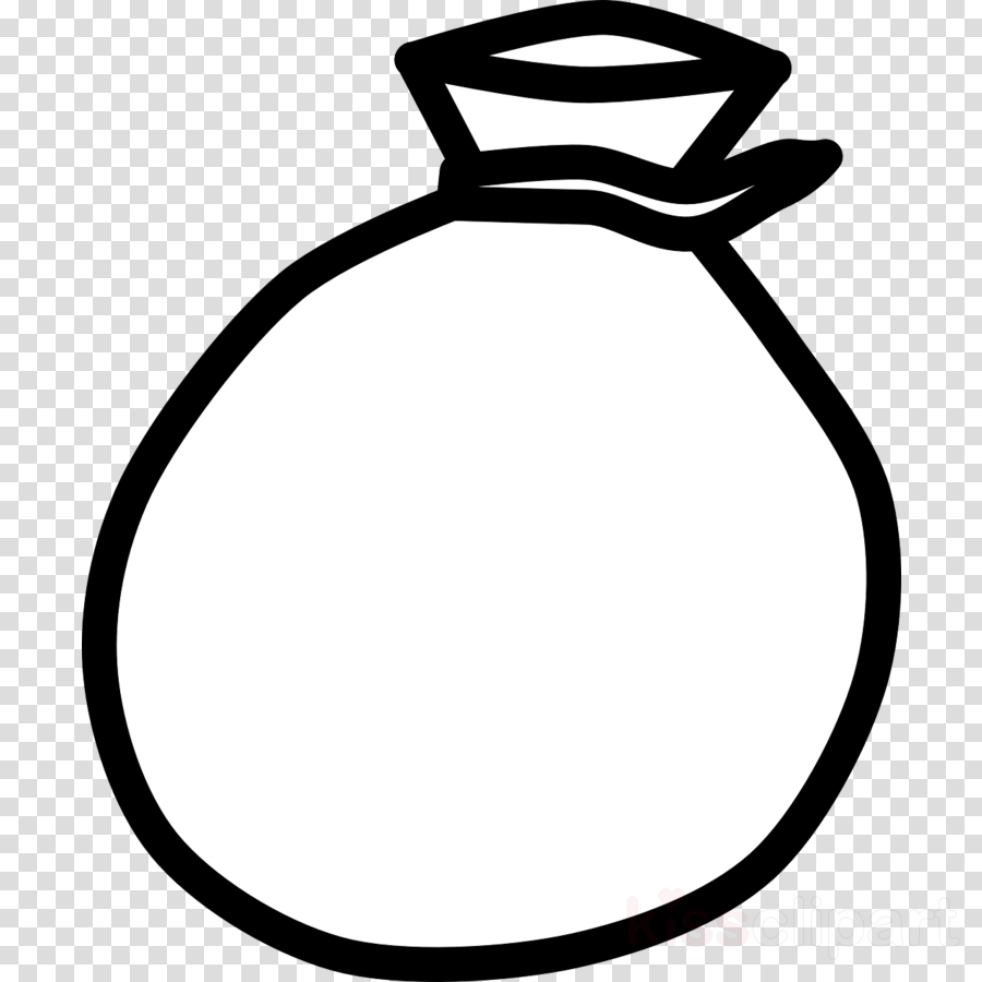 Empty Bag Clipart Money Bag Clip Art - Logo Da Gucci Dream League Soccer (900x900), Png Download