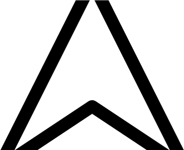 Kite Clipart Regular - Transparent Background White Arrow Png (640x480), Png Download