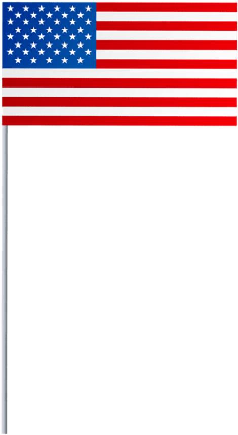 Free Png Usa Flag Png Images Transparent (480x871), Png Download