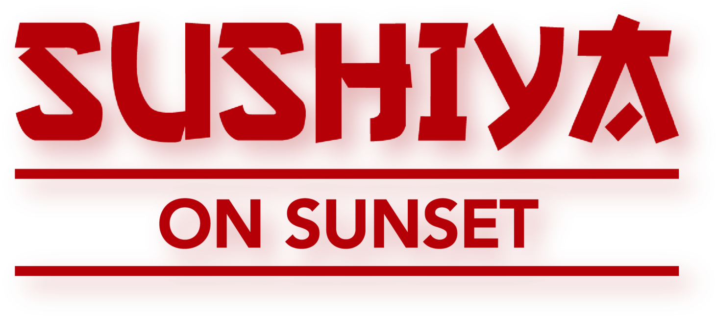 Sushi Ya Menu - Love Japan (1500x680), Png Download