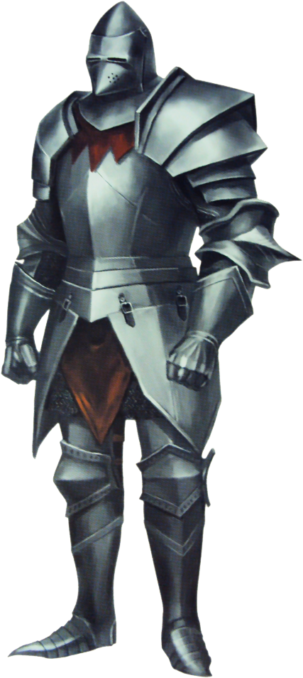 Armored Knight Png Clipart - Portable Network Graphics (560x1050), Png Download