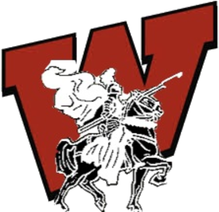Knight Clipart Raider - Williamsburg Raiders High School (720x720), Png Download