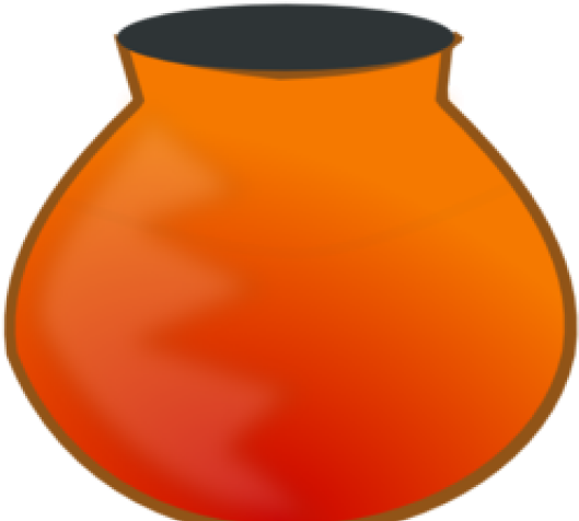 Jar Clipart Clay Vase - Clip Art (640x480), Png Download