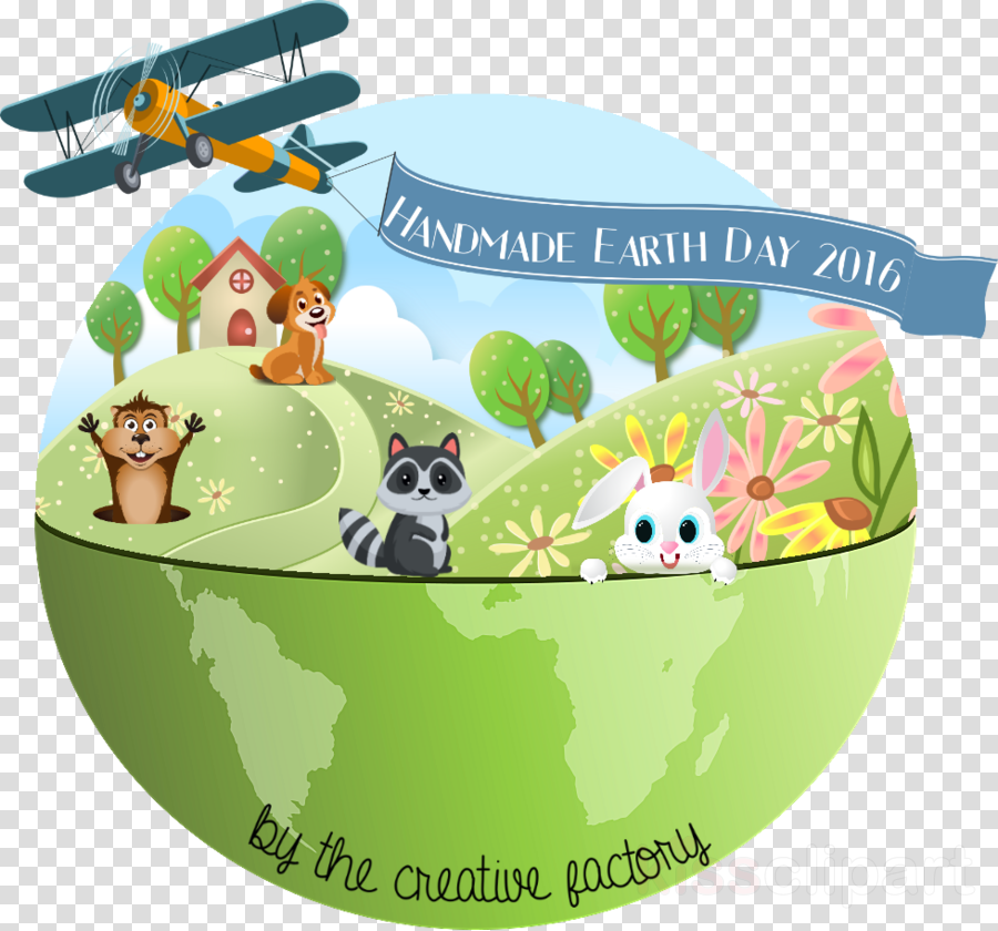 Earth Day (900x840), Png Download