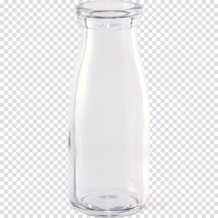 Empty Juice Bottle Png Clipart Mason Jar Glass Bottle - Hatsune Miku Y Megurine Luka (900x900), Png Download