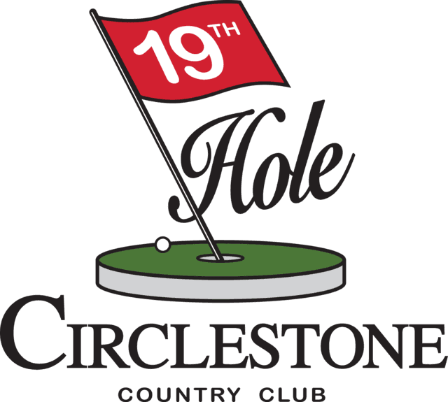 Golf Clipart 19th Hole (640x575), Png Download