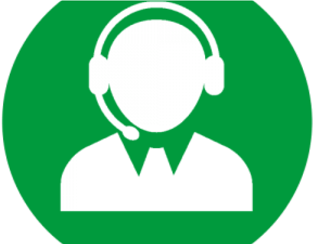Headphones Clipart Student Centers - Services Desk Logo (640x480), Png Download