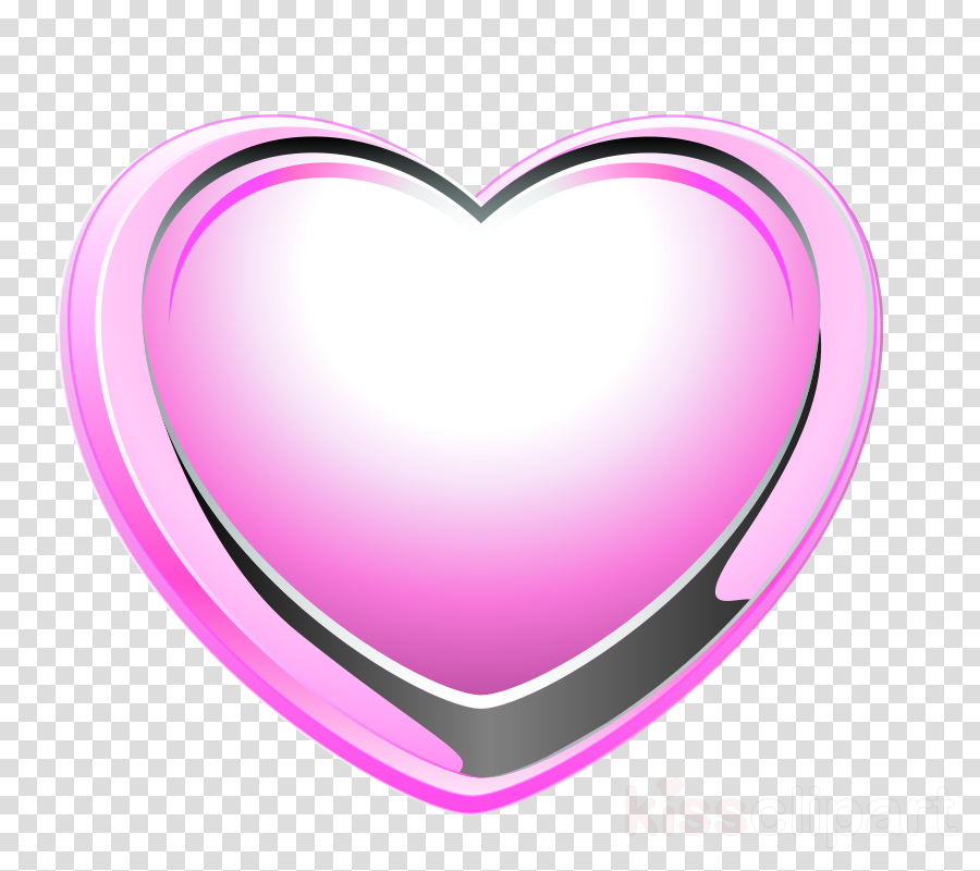 Glossy Pink Heart Clipart Clip Art - Emojis Tear Laughing (900x800), Png Download