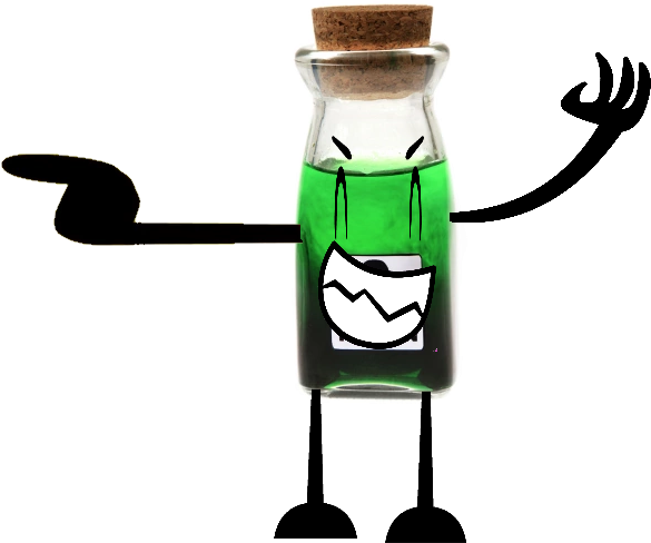 Vector Free Library Rat Object Shows Community Fandom - Bottle Of Poison (800x600), Png Download