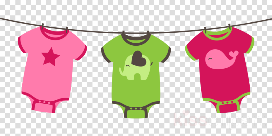 Baby Shower Png Clipart Diaper Baby Shower Clip Art - Baby Shower (900x450), Png Download