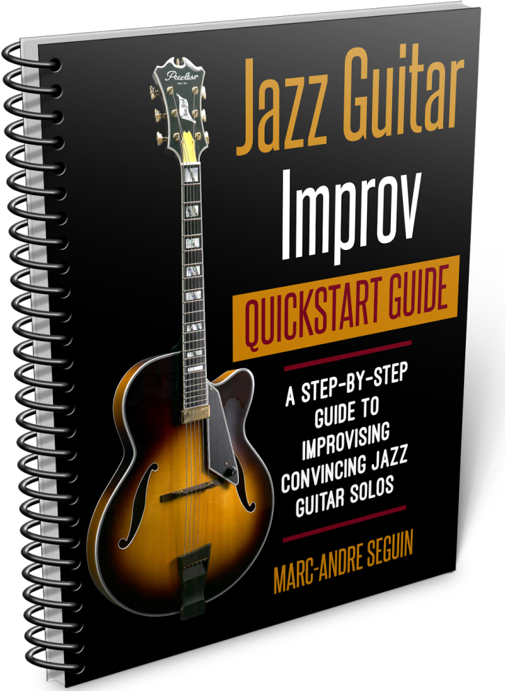 Jazz Guitar Improve - Peerless Monarch 17" Archtop Guitar - Sunburst (727x1000), Png Download