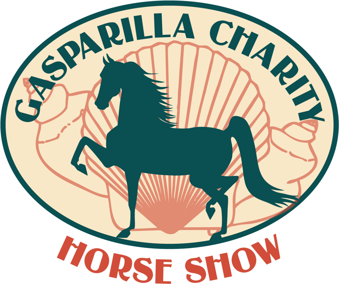Gasparilla Charity Horse Show - Mamma Mia 2 Homestead Fl (1494x1240), Png Download