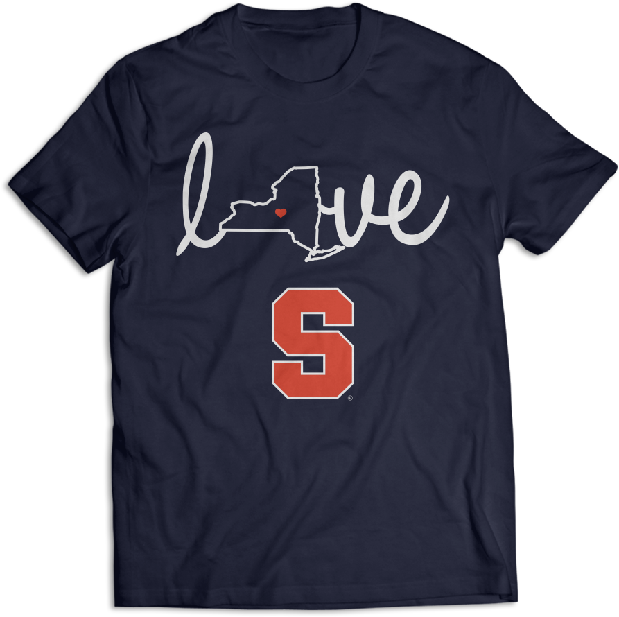 Love With State Outline - Rock The Vote T Shirt (900x1089), Png Download