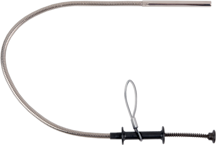 Flexible Pick-up Tool Equipped With Wire Loop - Pickup Tools (800x600), Png Download