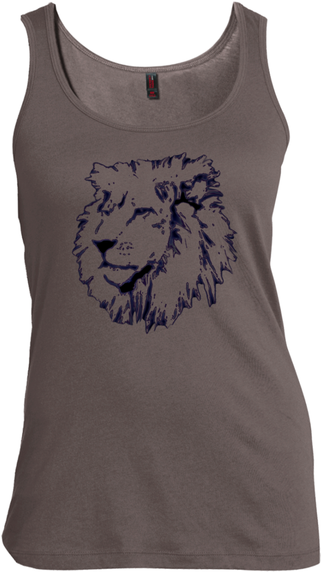 You'll Say Omg When You See This Joseph Lion Outli - Firebird Women's Tank Tops (1155x1155), Png Download