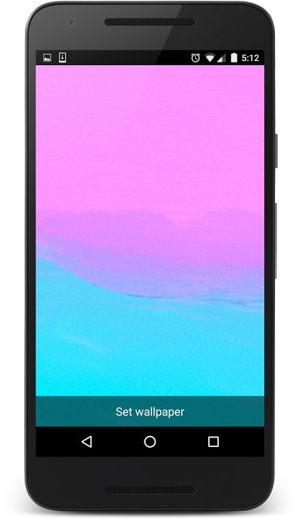 Vaporwave Live Wallpaper - Vaporwave Wallpaper Live Phone (525x900), Png Download