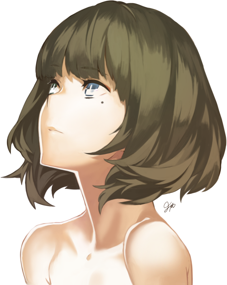 Tumblr Nuh0aamfmc1seofzmo1 1280 - Girls Without Background (745x1000), Png Download