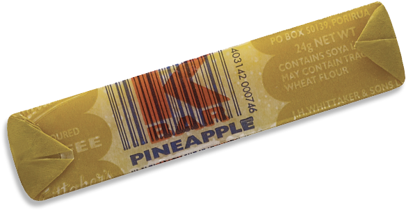 Pineapple K Bar - Whittakers K Bar (700x500), Png Download