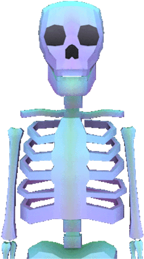 Deathskelly Grunge Vapor Vaporwave Vaporwaveaesthetic (1024x1024), Png Download