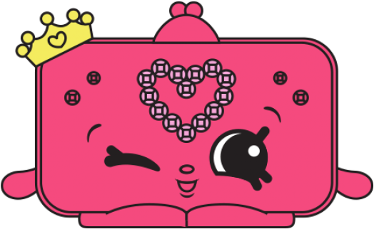 Purse Clipart Shopkins - Shopkins 7 (640x480), Png Download