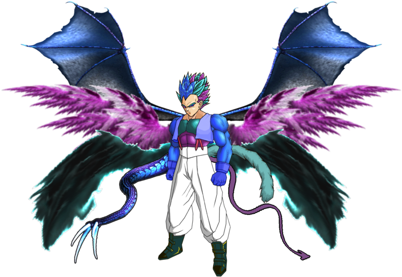 Dragon Ball Xenoverse 2 Goku Fictional Character Mythical - Ssj 38 (900x576), Png Download