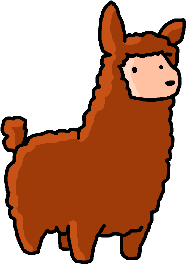 Png For Free Download On Mbtskoudsalg Emoji Lama Full Size Png Download Seekpng