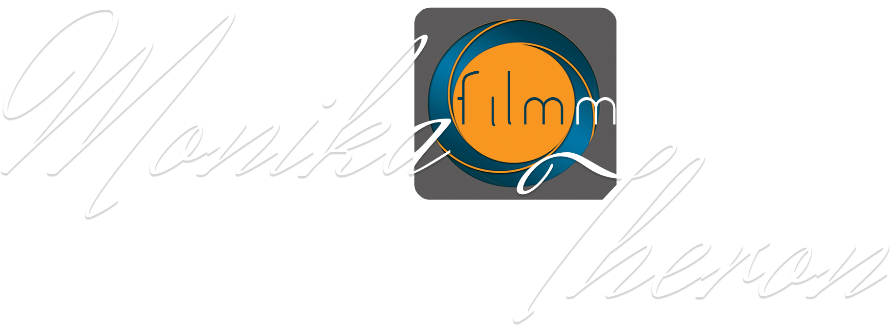 Monika Theron - Graphic Design (2100x786), Png Download