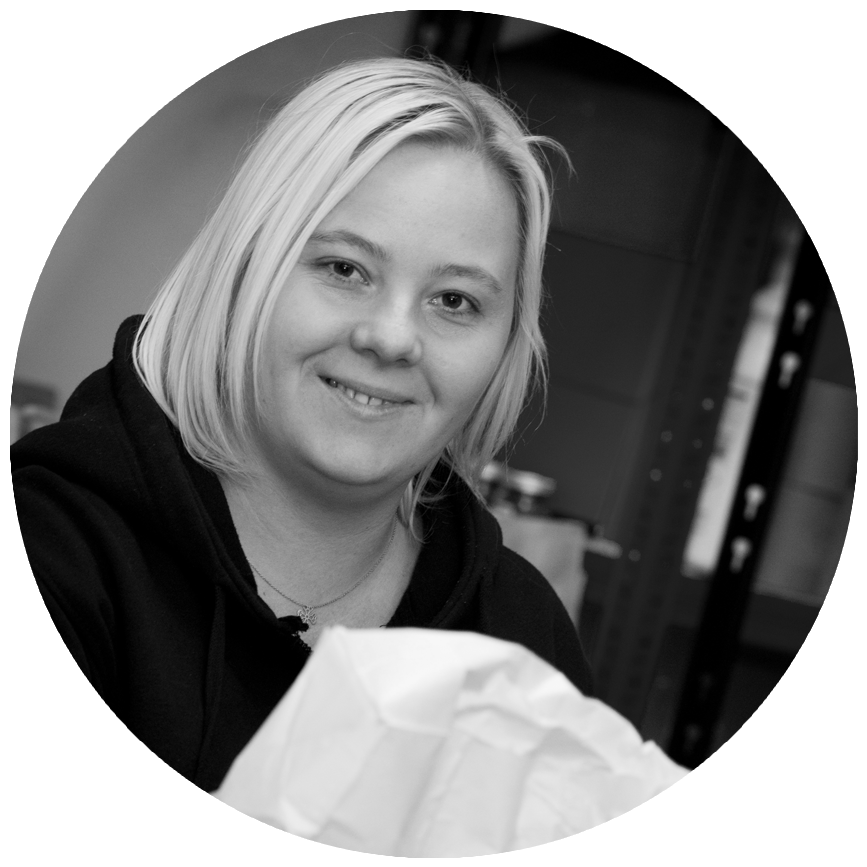 Monika Kotowicz, Warehouse Supervisor - Girl (870x874), Png Download