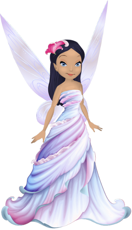 The Art Of Disney Fairies Disney Fairies, Tinkerbell, - Fairy (429x750), Png Download