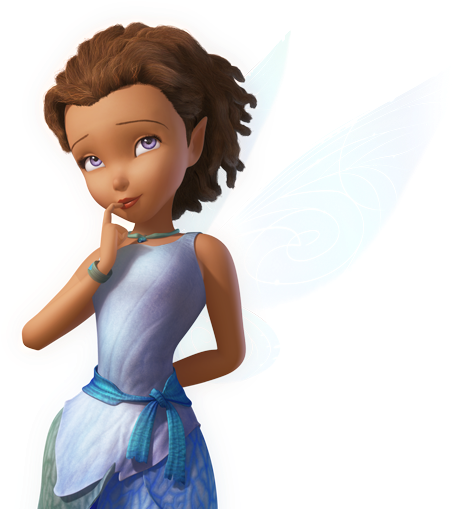 Pixie Hollow Games, Disney Fairies, Tinkerbell And - Disney Fairies Marina (515x599), Png Download