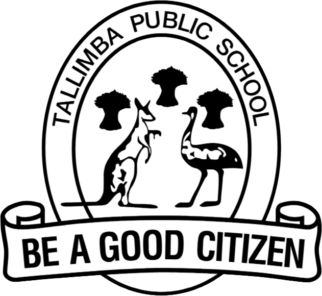 Tallimba Public School - Sta Clara Parish School (631x580), Png Download